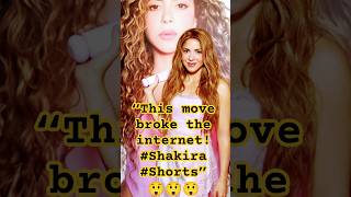 Shakiras Hottest Dance Move Ever