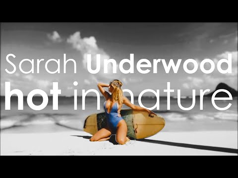 Sara Underwood [HOT!] in Nature | Tribute