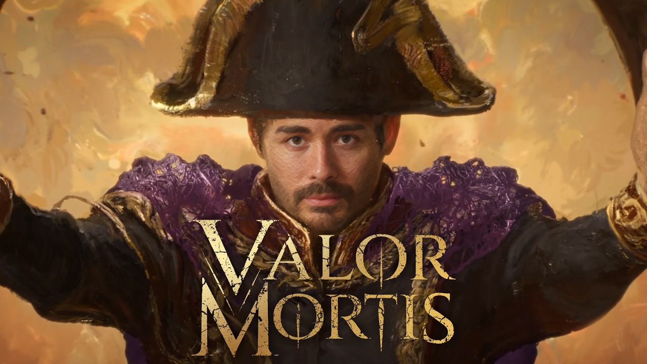 Reaching Endgame in Valor Mortis