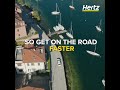 Start here to anywhere in Europe this spring | 6s