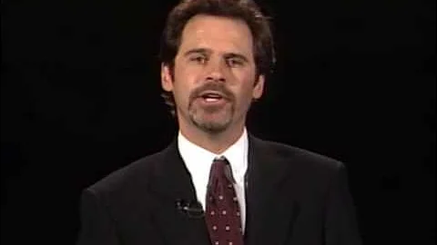 Dennis Miller's rant on his own show