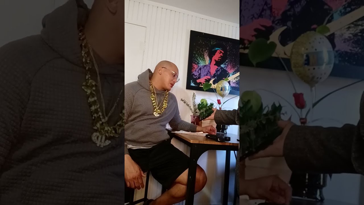 Scaring perverts straight. 