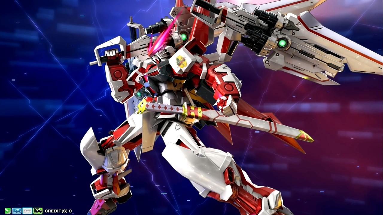 【2026/6/1 UPDATE ARC】今日もどこかでインフィニットブースト VS.ルートバトル アストレイレッドフレーム(レッドドラゴン)
