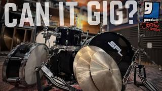 Can This Cheap Kit Work For A Gigging Drummer