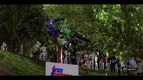 MX Simulator - MXGP Setup
