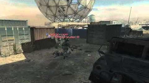 NIGHTMARE-8- MW3 Quit Spawn Camping
