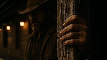 I Held the Door Too Long | Dark Country Ballad