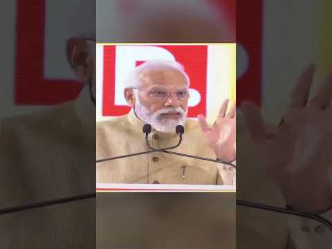 Prime Minister Narendra