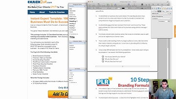 How to Brand PLR Content As Your Own