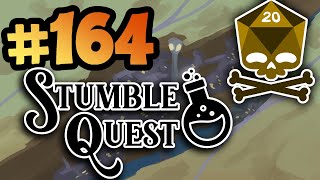 Stumble Quest - EPISODE 164 - Ham Lung and Rib Fingers