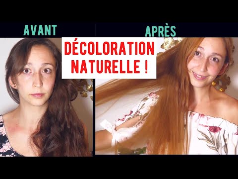 Vidéo: 3 façons de faire ressortir les reflets rouges et blonds naturels