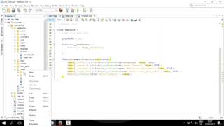 TUTORIAL CODEIGNITER 3 - 3.1 Simple Templating Part   1