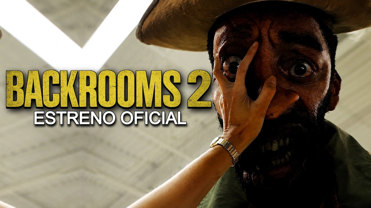 BACKROOMS 2 (2028) ESTRENO OFICIAL
