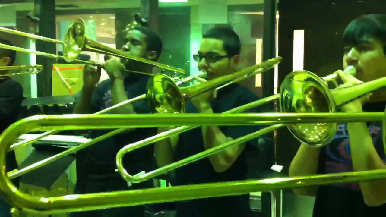 Curie Marching Band 2013