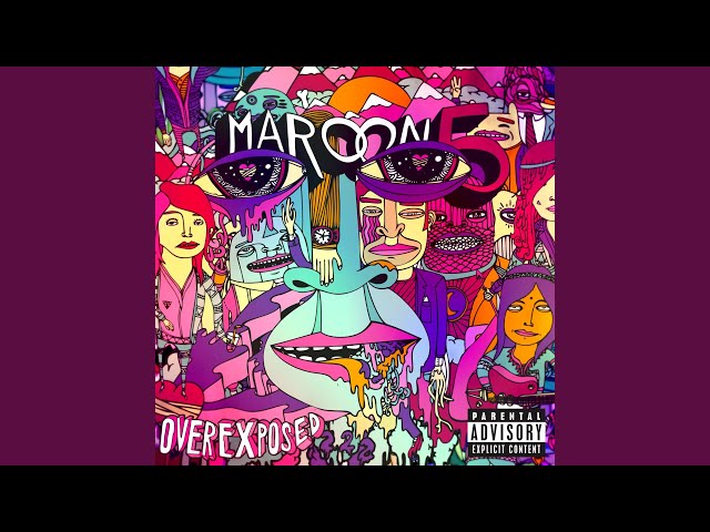 Maroon 5 - Wasted Year