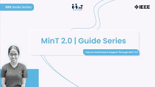 How to Avail Interns Support through MinT 2.0
