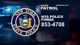 Perp Patrol 3/18/2016