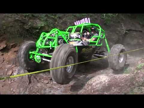 Видео: OG ROCKBOUNCERS HITTING TUB ROCK at GRAYROCK OFFROAD