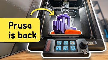 This is a Modder’s Dream - Prusa Core One 3D Printer