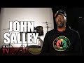 John Salley on US Getting COVID Vaccine Before Flint Gets Clean Water,Why He Won't Take It (Part 13)