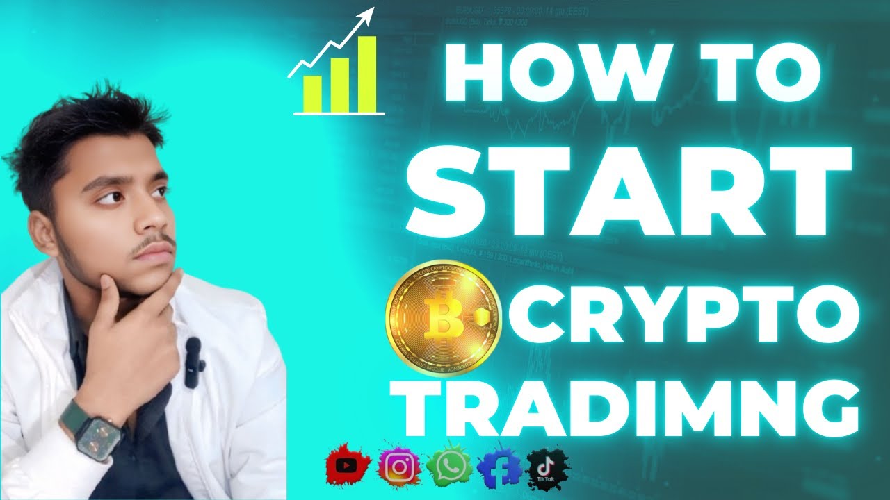 How To Start Crypto For Beginners For Step By Step Course #crypto2025 # ...