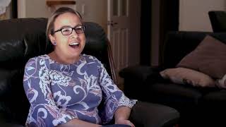 “Stroke research saved my life” – Kate’s story