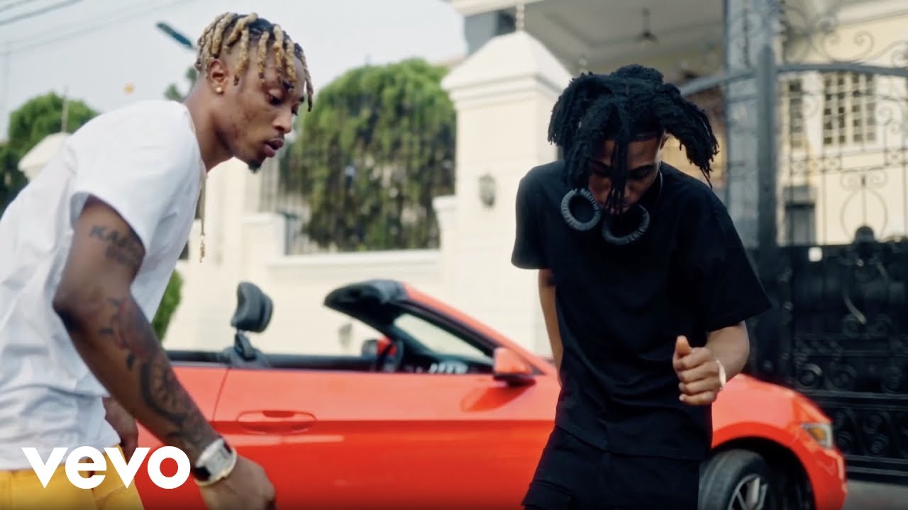 ORIYOMI ISCOMING - Next Door ft. fola