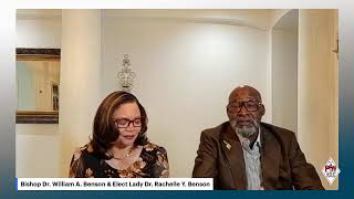 4.16.25 ~ Faith In Focus Marriage Edition w/Bishop William and Lady Rachelle Benson