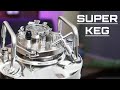 Clawhammer Keg Fermenter Assembly
