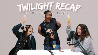 our absolutely unhinged thoughts on the twilight saga
