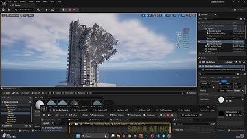Real time Destruction in Houdini & Unreal Engine 5 - Episode 1 Houdini