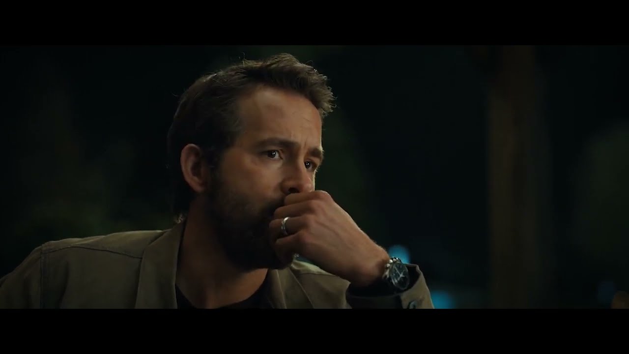 Adam Project - I think it's easier to be angry than it is to be sad.