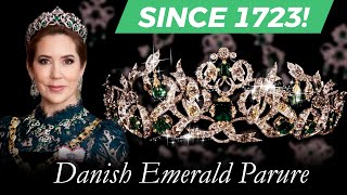 From Queen Sophie Magdalene to Queen Mary: The Journey of the Danish Emeralds by Jewelry Journeys 3,458 views 1 month ago 9 minutes, 49 seconds