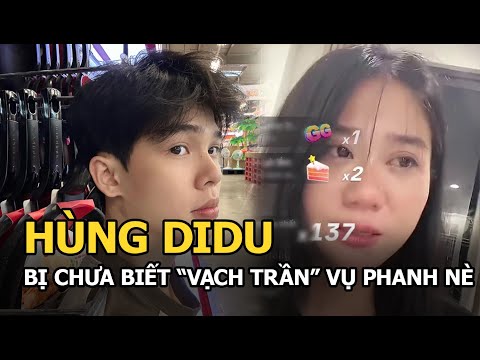 Hùng Didu bị