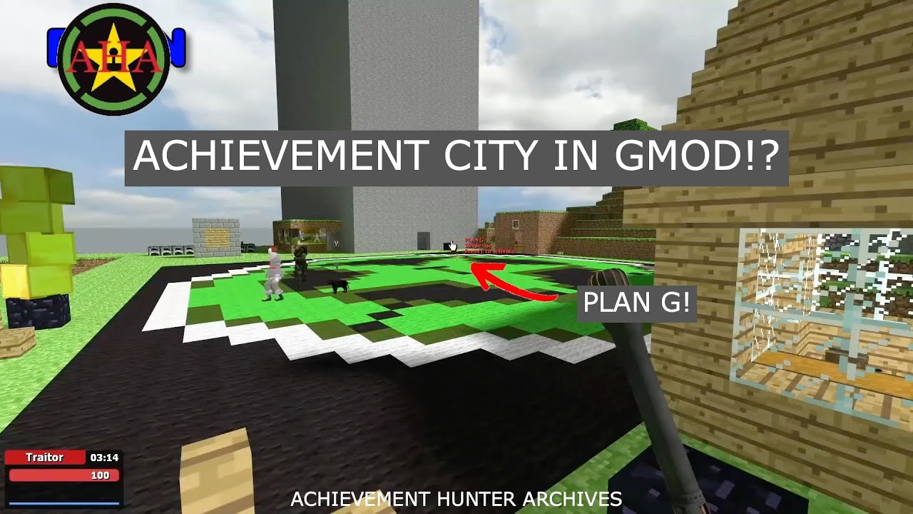 THE ULTIMATE ACHIEVEMENT HUNTER TROUBLE IN TERRORIST TOWN MONTAGE EVER CREATED!