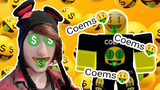 Kreekcraft Sings Coems Song Muna Mintip Ai Cover