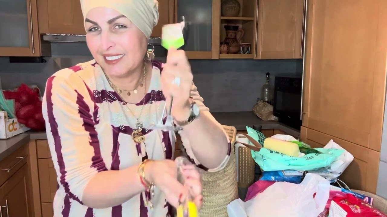 شريت قضيان 🌙 بغيت نشرك معكم واش وجدت رمضان 🌙👌🤭