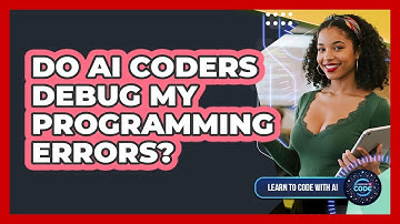 Do AI Coders Debug My Programming Errors?