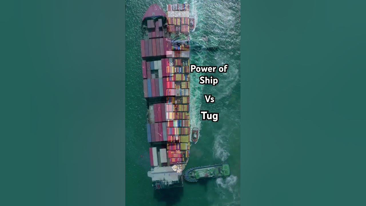 Power of Tugboat YouTube
