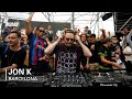 Jon K | Boiler Room x Primavera Sound Barcelona x Cupra