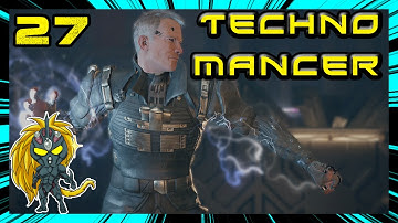 The Technomancer Let