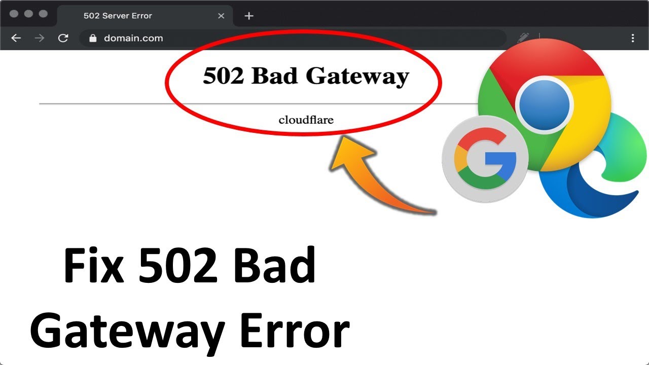 502 bad gateway что это как исправить. Error 502. 502 bad gateway.