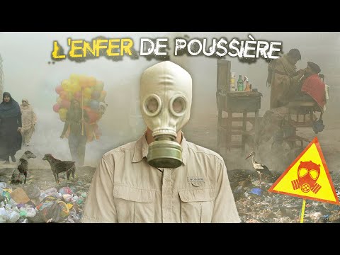 Une Visite de la Ville la Plus Polluée D&rsquo;air Au Monde (L’enfer de Poussière)