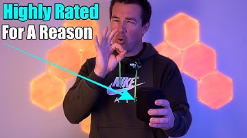 This packs a punch! | Notabrick BT Speaker