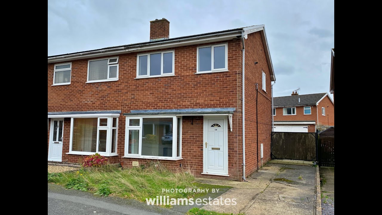 59 Bro Deg Ruthin YouTube