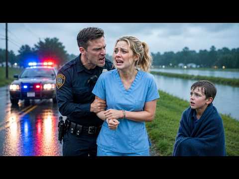 Cop Arrests Hero Nurse After Rescuing a Drowning Boy —Then Truth Exposed, $8 5M Verdict