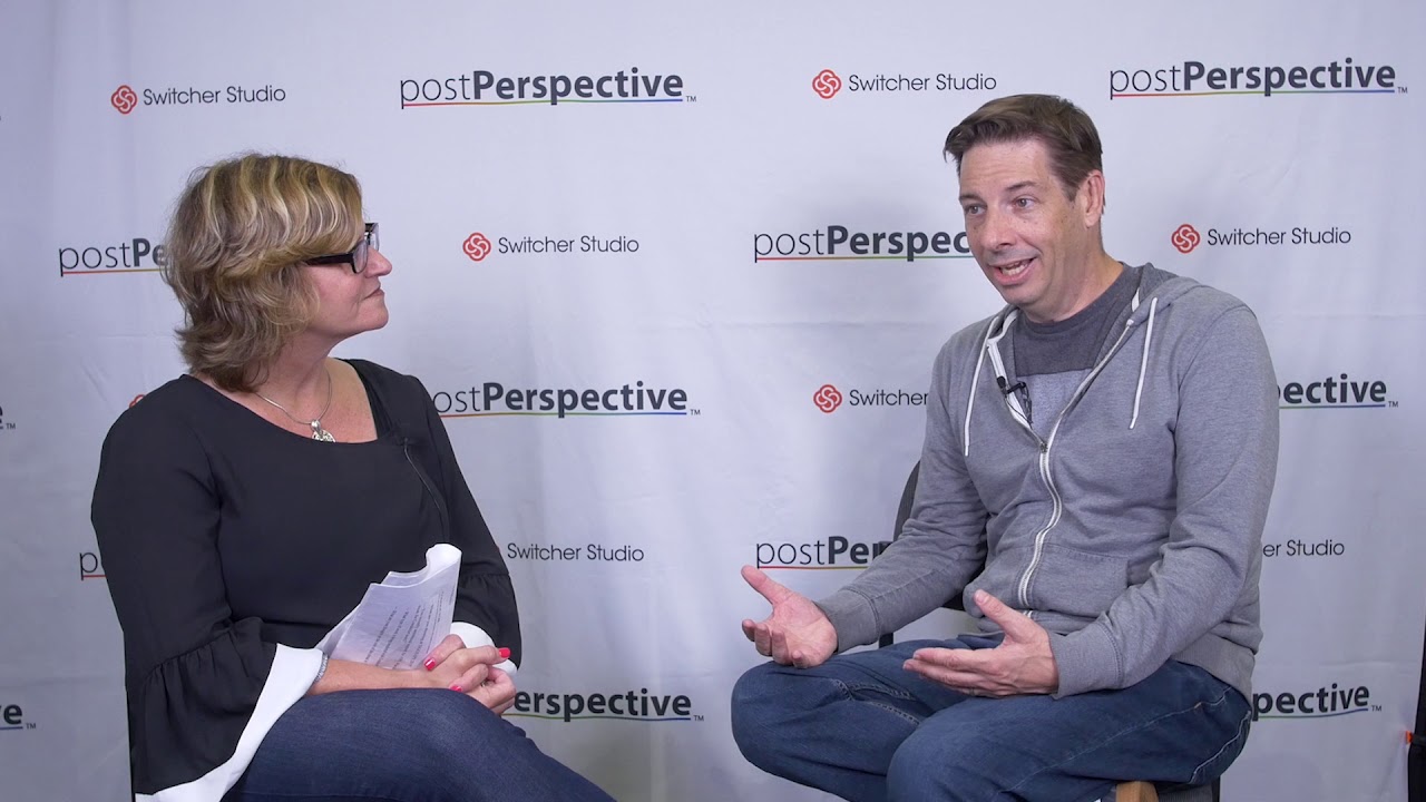 Siggraph 2019: ILM's Jay Cooper