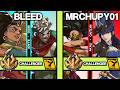 2XKO ▰ BLEED (Ekko-Illaoi) vs MRCHUPY01 (Akali-Caitlyn) ▰ 2XKO Pro Replays