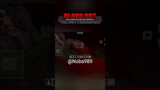 ☄️redmeteorite #Minecraft Add-on BLOOD ROT