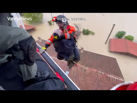 Video: Ci sono elicotteri della guardia costiera?